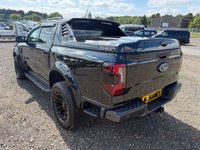 USED 2023 73 FORD RANGER 2.0 TD EcoBlue Wildtrak Pickup Double Cab 4dr Diesel Auto 4WD Euro 6 (s/s) (205 ps) 