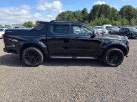 USED 2023 73 FORD RANGER 2.0 TD EcoBlue Wildtrak Pickup Double Cab 4dr Diesel Auto 4WD Euro 6 (s/s) (205 ps) 