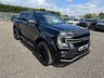 USED 2023 73 FORD RANGER 2.0 TD EcoBlue Wildtrak Pickup Double Cab 4dr Diesel Auto 4WD Euro 6 (s/s) (205 ps) 
