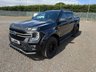 USED 2023 73 FORD RANGER 2.0 TD EcoBlue Wildtrak Pickup Double Cab 4dr Diesel Auto 4WD Euro 6 (s/s) (205 ps) 