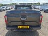 USED 2023 73 FORD RANGER 2.0 TD EcoBlue Wildtrak Pickup Double Cab 4dr Diesel Auto 4WD Euro 6 (s/s) (205 ps) 