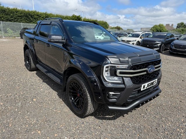 View our FORD RANGER