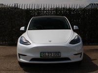 USED 2023 23 TESLA MODEL Y (Dual Motor) Long Range SUV 5dr Electric Auto 4WDE (384 bhp) 