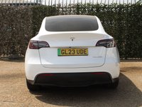 USED 2023 23 TESLA MODEL Y (Dual Motor) Long Range SUV 5dr Electric Auto 4WDE (384 bhp) 