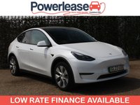 USED 2023 23 TESLA MODEL Y (Dual Motor) Long Range SUV 5dr Electric Auto 4WDE (384 bhp) 