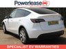 USED 2023 23 TESLA MODEL Y (Dual Motor) Long Range SUV 5dr Electric Auto 4WDE (384 bhp) 