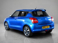 USED 2018 67 SUZUKI SWIFT 1.0 Boosterjet SHVS SZ5 Hatchback 5dr Petrol Hybrid Manual Euro 6 (s/s) (111 ps) FULL 12 MONTH MOT WITH EVERY CAR