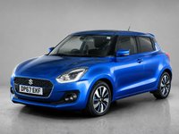 USED 2018 67 SUZUKI SWIFT 1.0 Boosterjet SHVS SZ5 Hatchback 5dr Petrol Hybrid Manual Euro 6 (s/s) (111 ps) FULL 12 MONTH MOT WITH EVERY CAR