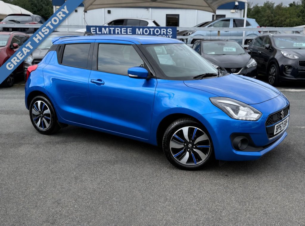 Suzuki Swift