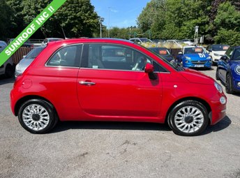 View our Fiat 500
