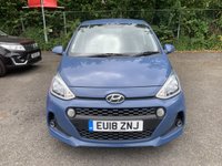 USED 2018 18 HYUNDAI I10 1.0 Premium Hatchback 5dr Petrol Manual Euro 6 (66 ps) 