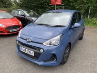USED 2018 18 HYUNDAI I10 1.0 Premium Hatchback 5dr Petrol Manual Euro 6 (66 ps) 