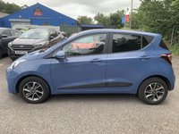 USED 2018 18 HYUNDAI I10 1.0 Premium Hatchback 5dr Petrol Manual Euro 6 (66 ps) 