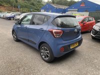 USED 2018 18 HYUNDAI I10 1.0 Premium Hatchback 5dr Petrol Manual Euro 6 (66 ps) 