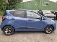USED 2018 18 HYUNDAI I10 1.0 Premium Hatchback 5dr Petrol Manual Euro 6 (66 ps) 