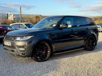 USED 2016 10 LAND ROVER RANGE ROVER SPORT 3.0 SD V6 Autobiography Dynamic SUV 5dr Diesel Auto 4WD Euro 6 (s/s) (306 ps) 