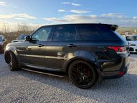 USED 2016 10 LAND ROVER RANGE ROVER SPORT 3.0 SD V6 Autobiography Dynamic SUV 5dr Diesel Auto 4WD Euro 6 (s/s) (306 ps) 