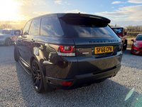USED 2016 10 LAND ROVER RANGE ROVER SPORT 3.0 SD V6 Autobiography Dynamic SUV 5dr Diesel Auto 4WD Euro 6 (s/s) (306 ps) 