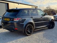 USED 2016 10 LAND ROVER RANGE ROVER SPORT 3.0 SD V6 Autobiography Dynamic SUV 5dr Diesel Auto 4WD Euro 6 (s/s) (306 ps) 