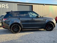 USED 2016 10 LAND ROVER RANGE ROVER SPORT 3.0 SD V6 Autobiography Dynamic SUV 5dr Diesel Auto 4WD Euro 6 (s/s) (306 ps) 