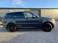 USED 2016 10 LAND ROVER RANGE ROVER SPORT 3.0 SD V6 Autobiography Dynamic SUV 5dr Diesel Auto 4WD Euro 6 (s/s) (306 ps) 