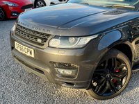 USED 2016 10 LAND ROVER RANGE ROVER SPORT 3.0 SD V6 Autobiography Dynamic SUV 5dr Diesel Auto 4WD Euro 6 (s/s) (306 ps) 