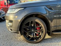 USED 2016 10 LAND ROVER RANGE ROVER SPORT 3.0 SD V6 Autobiography Dynamic SUV 5dr Diesel Auto 4WD Euro 6 (s/s) (306 ps) 