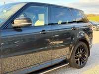 USED 2016 10 LAND ROVER RANGE ROVER SPORT 3.0 SD V6 Autobiography Dynamic SUV 5dr Diesel Auto 4WD Euro 6 (s/s) (306 ps) 