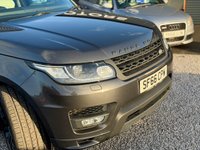 USED 2016 10 LAND ROVER RANGE ROVER SPORT 3.0 SD V6 Autobiography Dynamic SUV 5dr Diesel Auto 4WD Euro 6 (s/s) (306 ps) 