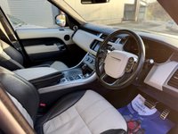 USED 2016 10 LAND ROVER RANGE ROVER SPORT 3.0 SD V6 Autobiography Dynamic SUV 5dr Diesel Auto 4WD Euro 6 (s/s) (306 ps) 