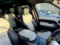 USED 2016 10 LAND ROVER RANGE ROVER SPORT 3.0 SD V6 Autobiography Dynamic SUV 5dr Diesel Auto 4WD Euro 6 (s/s) (306 ps) 