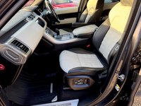 USED 2016 10 LAND ROVER RANGE ROVER SPORT 3.0 SD V6 Autobiography Dynamic SUV 5dr Diesel Auto 4WD Euro 6 (s/s) (306 ps) 