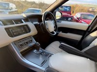 USED 2016 10 LAND ROVER RANGE ROVER SPORT 3.0 SD V6 Autobiography Dynamic SUV 5dr Diesel Auto 4WD Euro 6 (s/s) (306 ps) 
