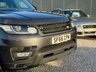 USED 2016 10 LAND ROVER RANGE ROVER SPORT 3.0 SD V6 Autobiography Dynamic SUV 5dr Diesel Auto 4WD Euro 6 (s/s) (306 ps) 