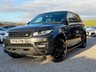 USED 2016 10 LAND ROVER RANGE ROVER SPORT 3.0 SD V6 Autobiography Dynamic SUV 5dr Diesel Auto 4WD Euro 6 (s/s) (306 ps) 