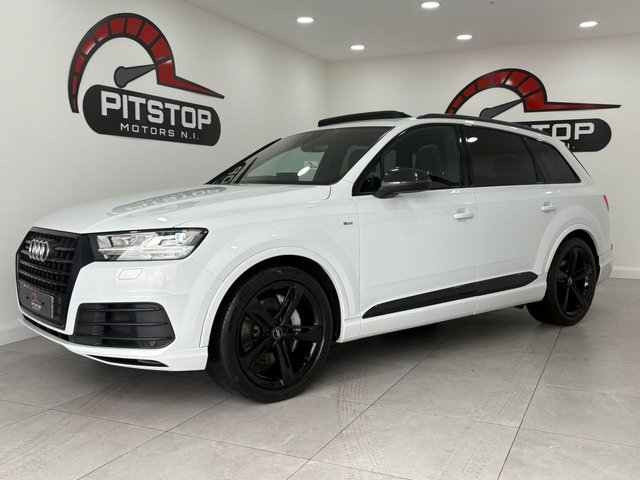 2019 Audi Q7