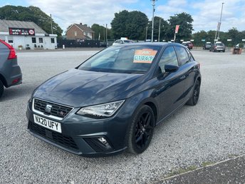 2020 SEAT IBIZA