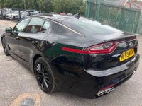 USED 2019 69 KIA STINGER 2.0 T-GDi GT-Line Gran Turismo Auto Euro 6 (s/s) 5dr FULL KIA SERVICE HISTORY