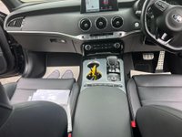 USED 2019 69 KIA STINGER 2.0 T-GDi GT-Line Gran Turismo Auto Euro 6 (s/s) 5dr FULL KIA SERVICE HISTORY