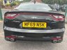 USED 2019 69 KIA STINGER 2.0 T-GDi GT-Line Gran Turismo Auto Euro 6 (s/s) 5dr FULL KIA SERVICE HISTORY