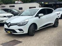 USED 2018 68 RENAULT CLIO 1.5 dCi Iconic Hatchback 5dr Diesel Manual Euro 6 (s/s) (90 ps) 
