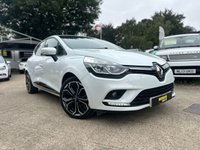 USED 2018 68 RENAULT CLIO 1.5 dCi Iconic Hatchback 5dr Diesel Manual Euro 6 (s/s) (90 ps) 