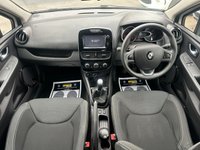 USED 2018 68 RENAULT CLIO 1.5 dCi Iconic Hatchback 5dr Diesel Manual Euro 6 (s/s) (90 ps) 