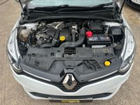 USED 2018 68 RENAULT CLIO 1.5 dCi Iconic Hatchback 5dr Diesel Manual Euro 6 (s/s) (90 ps) 