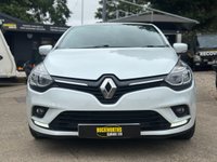 USED 2018 68 RENAULT CLIO 1.5 dCi Iconic Hatchback 5dr Diesel Manual Euro 6 (s/s) (90 ps) 