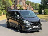USED 2020 20 FORD TRANSIT CUSTOM 2.0 280 EcoBlue Limited Panel Van 5dr Diesel Manual L1 H1 Euro 6 (s/s) (130 ps) 