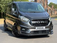 USED 2020 20 FORD TRANSIT CUSTOM 2.0 280 EcoBlue Limited Panel Van 5dr Diesel Manual L1 H1 Euro 6 (s/s) (130 ps) 