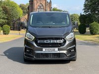 USED 2020 20 FORD TRANSIT CUSTOM 2.0 280 EcoBlue Limited Panel Van 5dr Diesel Manual L1 H1 Euro 6 (s/s) (130 ps) 