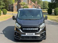 USED 2020 20 FORD TRANSIT CUSTOM 2.0 280 EcoBlue Limited Panel Van 5dr Diesel Manual L1 H1 Euro 6 (s/s) (130 ps) 