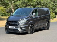 USED 2020 20 FORD TRANSIT CUSTOM 2.0 280 EcoBlue Limited Panel Van 5dr Diesel Manual L1 H1 Euro 6 (s/s) (130 ps) 